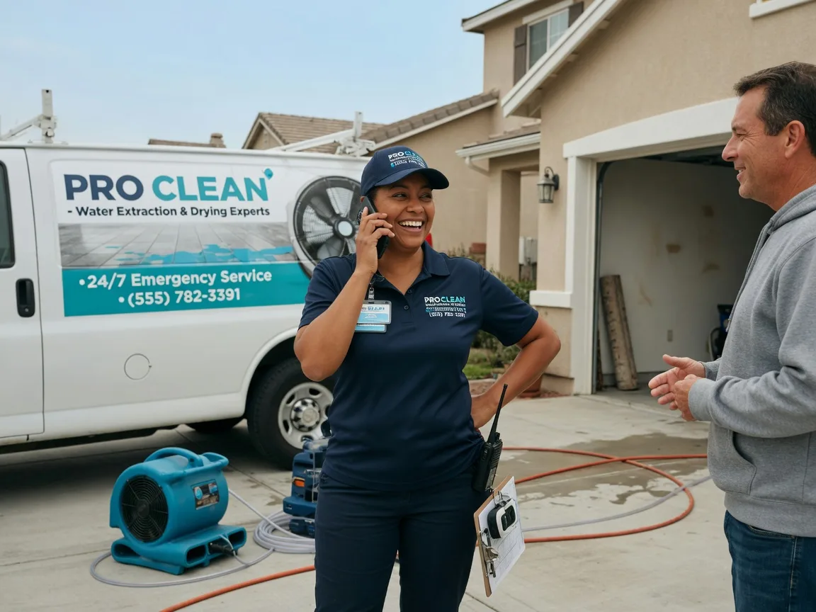 Water Extraction & Drying Clearwater, NE FAQs